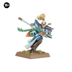 Hauts Elfes Fw: Ishaya Vess Sentinel of the Silent Isle