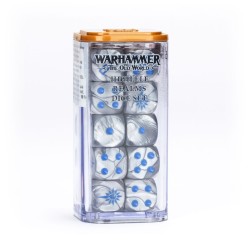 The Old World Hauts Elfes: Set de Dés (x20)