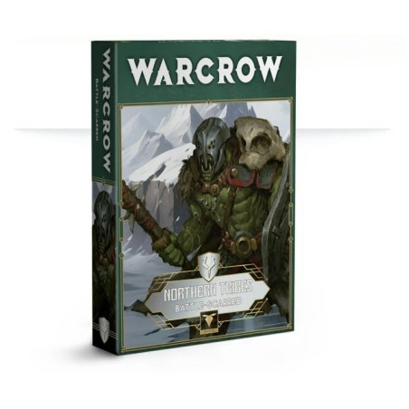 Warcrow: Northern Tribes, Battle-Scarred