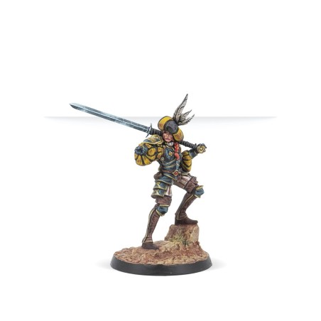 Warcrow: Hegemony, Agressors