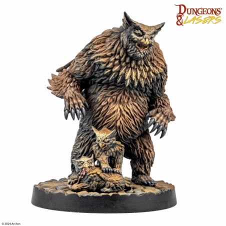 AS: Owlbear Family