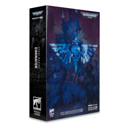 Action Figure: Eliminator