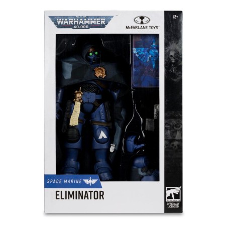 Action Figure: Eliminator
