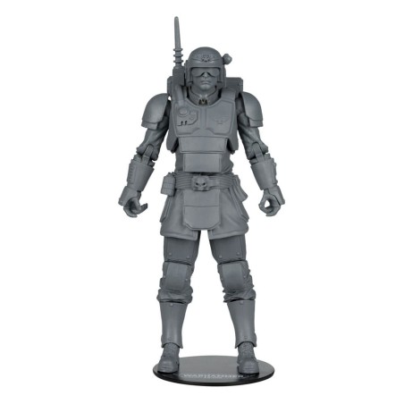 Action Figure: Kasrkin Artist Proof