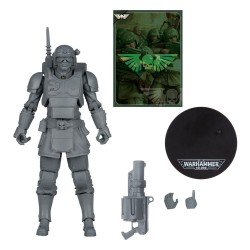 Action Figure: Kasrkin Artist Proof