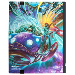 Portfolio: Aetherdrift 9 Cases