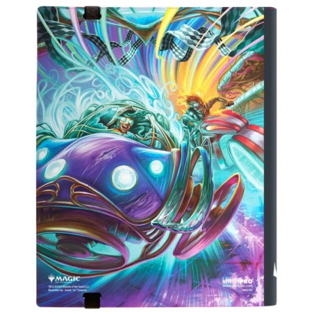 Portfolio: Aetherdrift 9 Cases