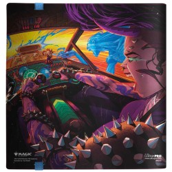 Portfolio: Aetherdrift 12 Cases