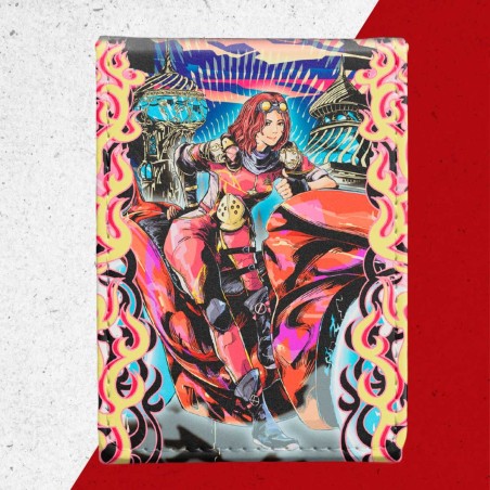 Deck Box: Aetherdrift Alcove Flip