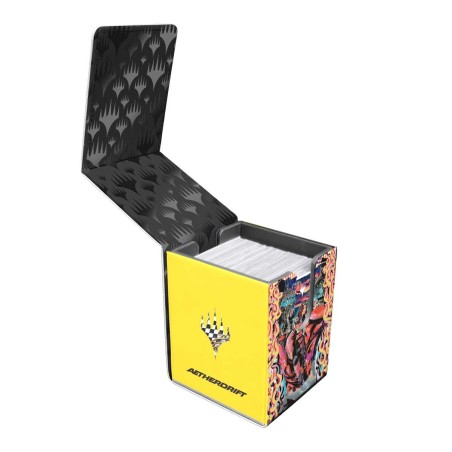 Deck Box: Aetherdrift Alcove Flip