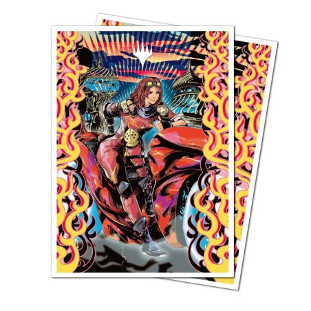 Pochettes: AetherdriftChandra Apex x100