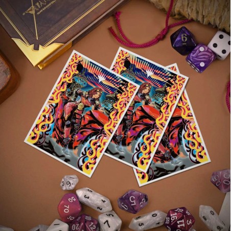 Pochettes: AetherdriftChandra Apex x100