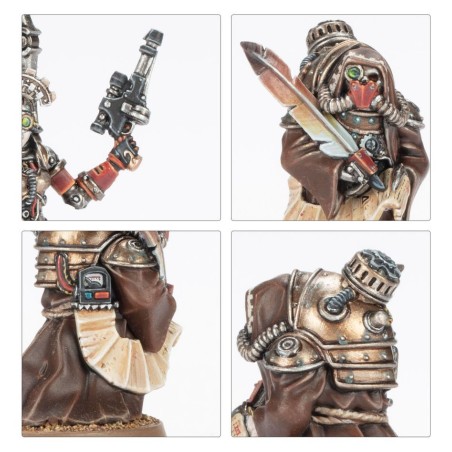 Mechanicum: Arcuitor Magisterium