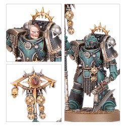 Traitor Legion Fw: Consul Héraut Renégat