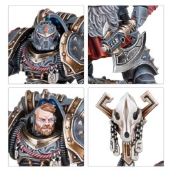 Space Wolves Fw: Consul Tireur de Runes