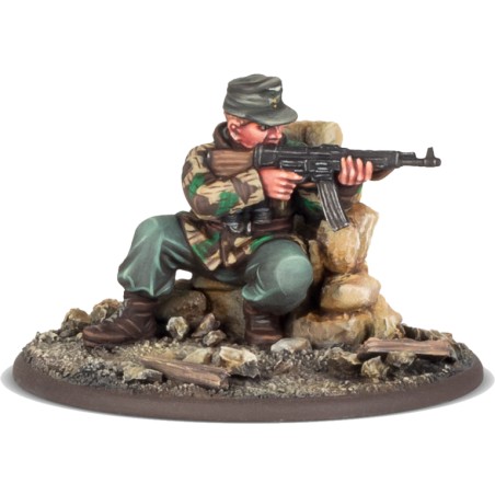 Bolt Action: Compendium V3