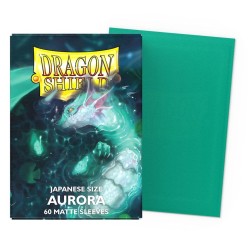 Pochettes: Dragon Shield SMALL Aurora x60