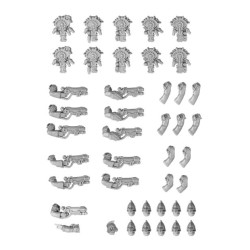 Secutarii Pel Tasts Upgrade Set