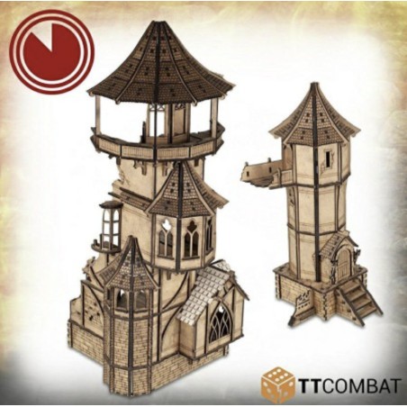 Décor: The Midnight Tower