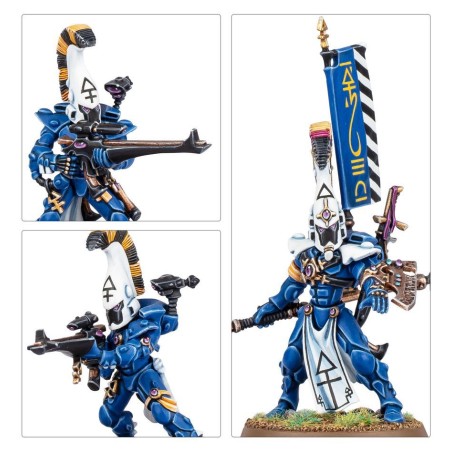 Aeldari: Patrouille