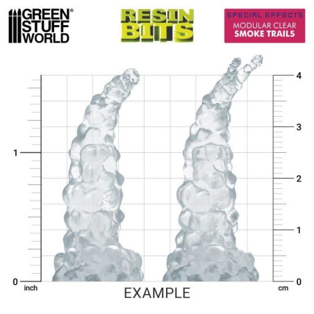 Décor: Fumée pour Réacteur Dorsal