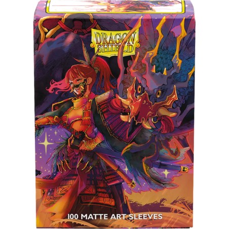 Pochettes: Dragon Shield The Fallen Art