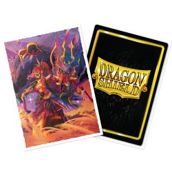 Pochettes: Dragon Shield The Fallen Art
