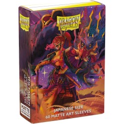 Pochettes: Dragon Shield SMALL The Fallen Art x60