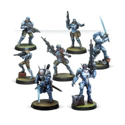 Panoceania: Army Pack Essentials