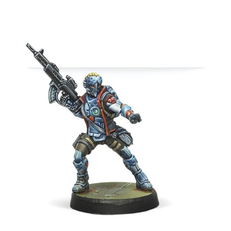 Panoceania: Army Pack Essentials