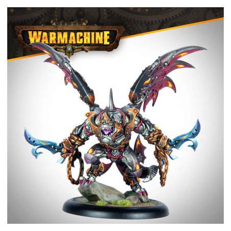 Warmachine: Khymerea vs Southern Kriel Starter 2 Joueurs