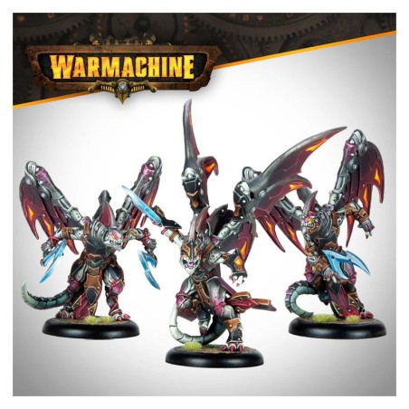 Warmachine: Khymerea vs Southern Kriel Starter 2 Joueurs