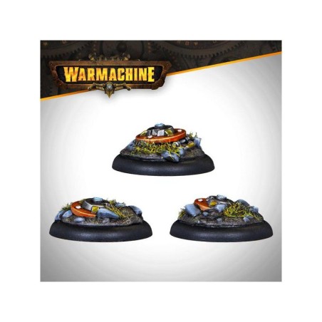 Cygnar: Gravedigger Command Starter