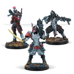 JSA: Shindenbutai Expansion Pack Gamma