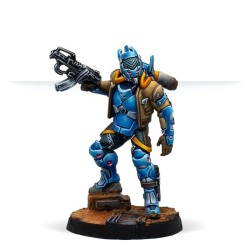 Panoceania: Kestrel Expansion Pack Gamma