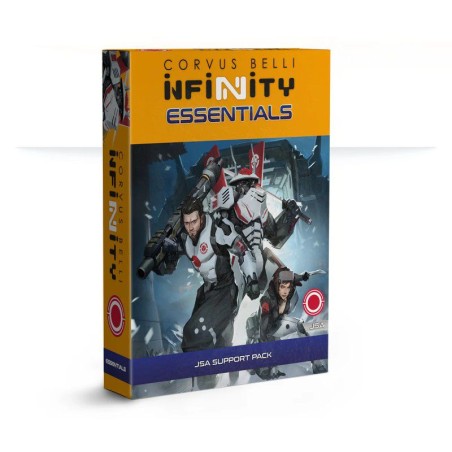 NA2: JSA Support Pack