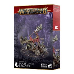 Gloomspite Gitz: Catapulte à Plongeur de la Mort