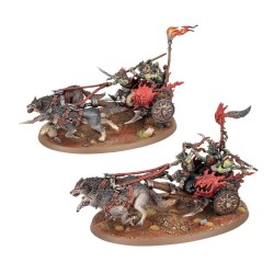 Gloomspite Gitz: Rouleur Fauchesoleil