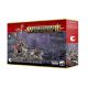 Gloomspite Gitz: Grogneboss sur Rouleguerre