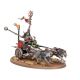 Gloomspite Gitz: Grogneboss sur Rouleguerre