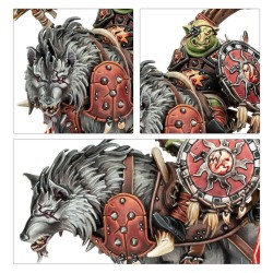 Gloomspite Gitz: Droggz le GnackSoleil (Unpack)