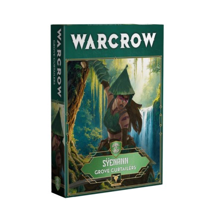 Warcrow: Grove Curtailers