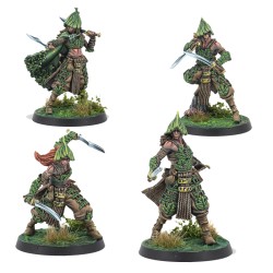 Warcrow: Grove Curtailers