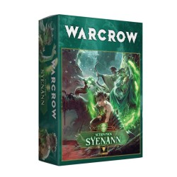 Warcrow: Sÿenann Action Pack