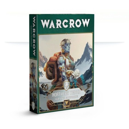 Warcrow: Northern Tribes, Varank Supports