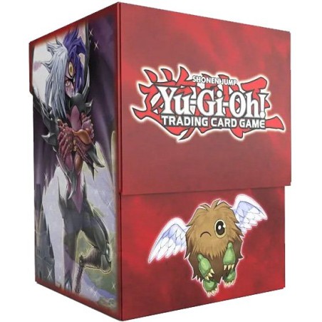 Deck Box: Jaden et Yubel