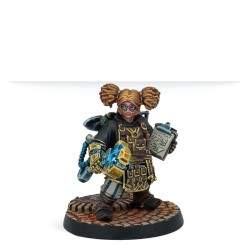 Warcrow: Hegemony, Black Legion Support