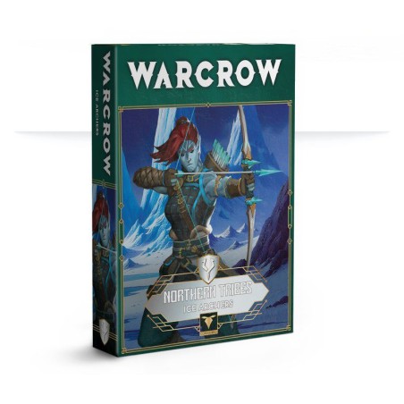 Warcrow: Northern Tribes, Ice Archers