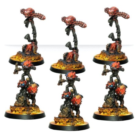 Warcrow Adventures: Deathclaws of the Dream Anglais