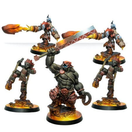 Warcrow Adventures: Deathclaws of the Dream Anglais